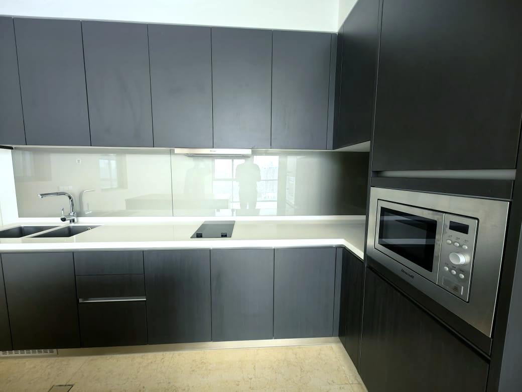 Cappella Embassy — Type C · kitchen