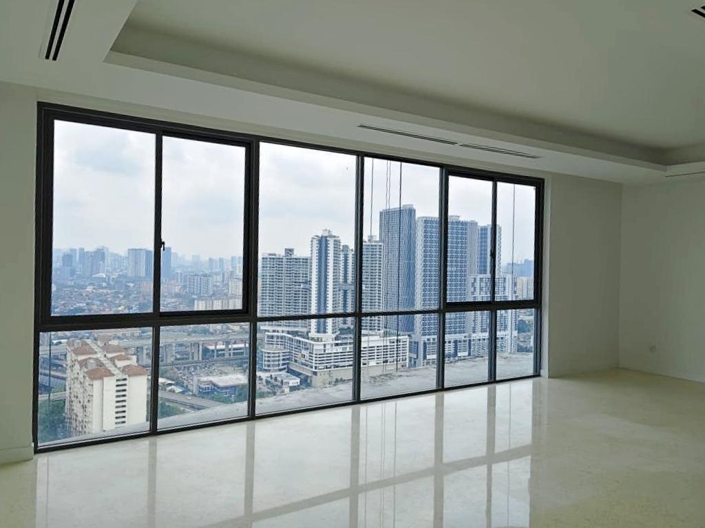 Cappella Embassy — Type C · living area