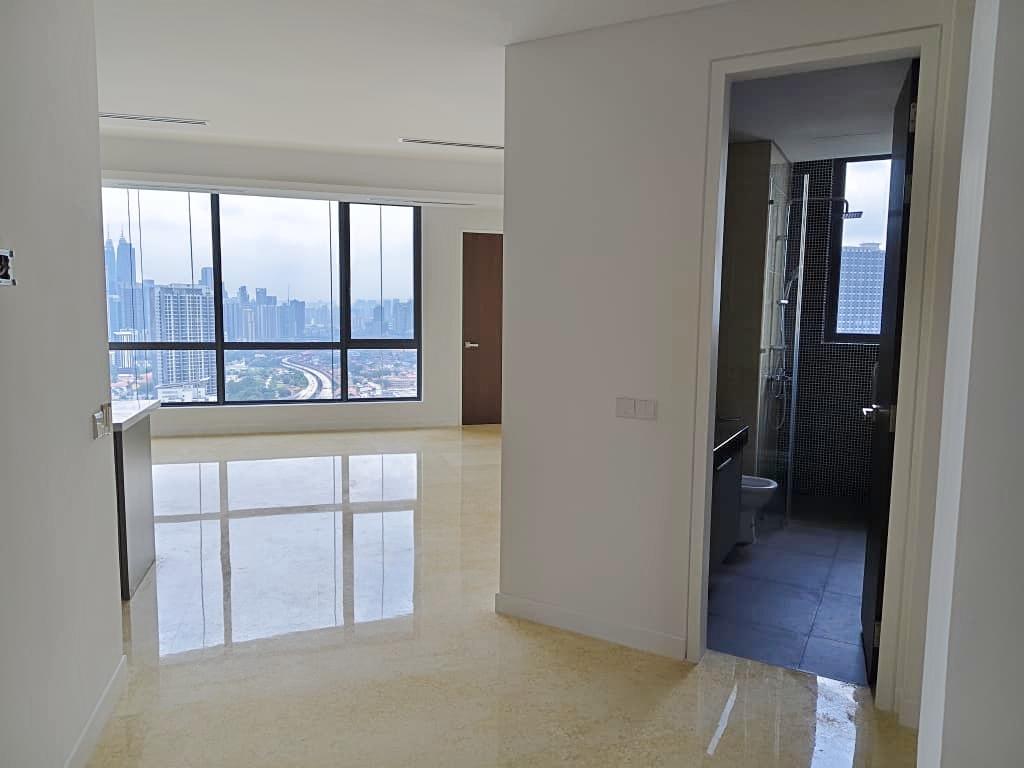 Cappella Embassy — Type D1 · living area