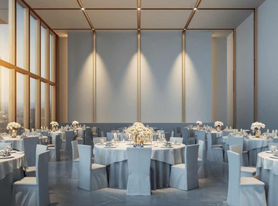 Dawn KLCC — Function hall