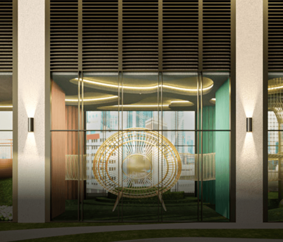 Dawn KLCC — Indoor play gym
