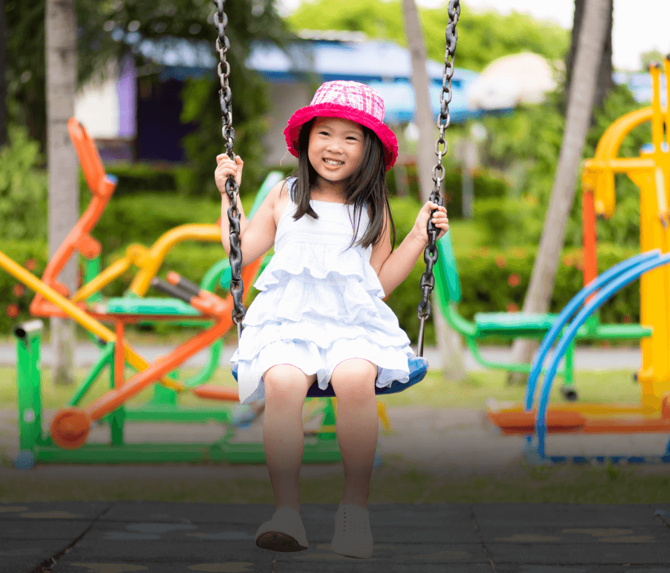 Dawn KLCC — Outdoor playground